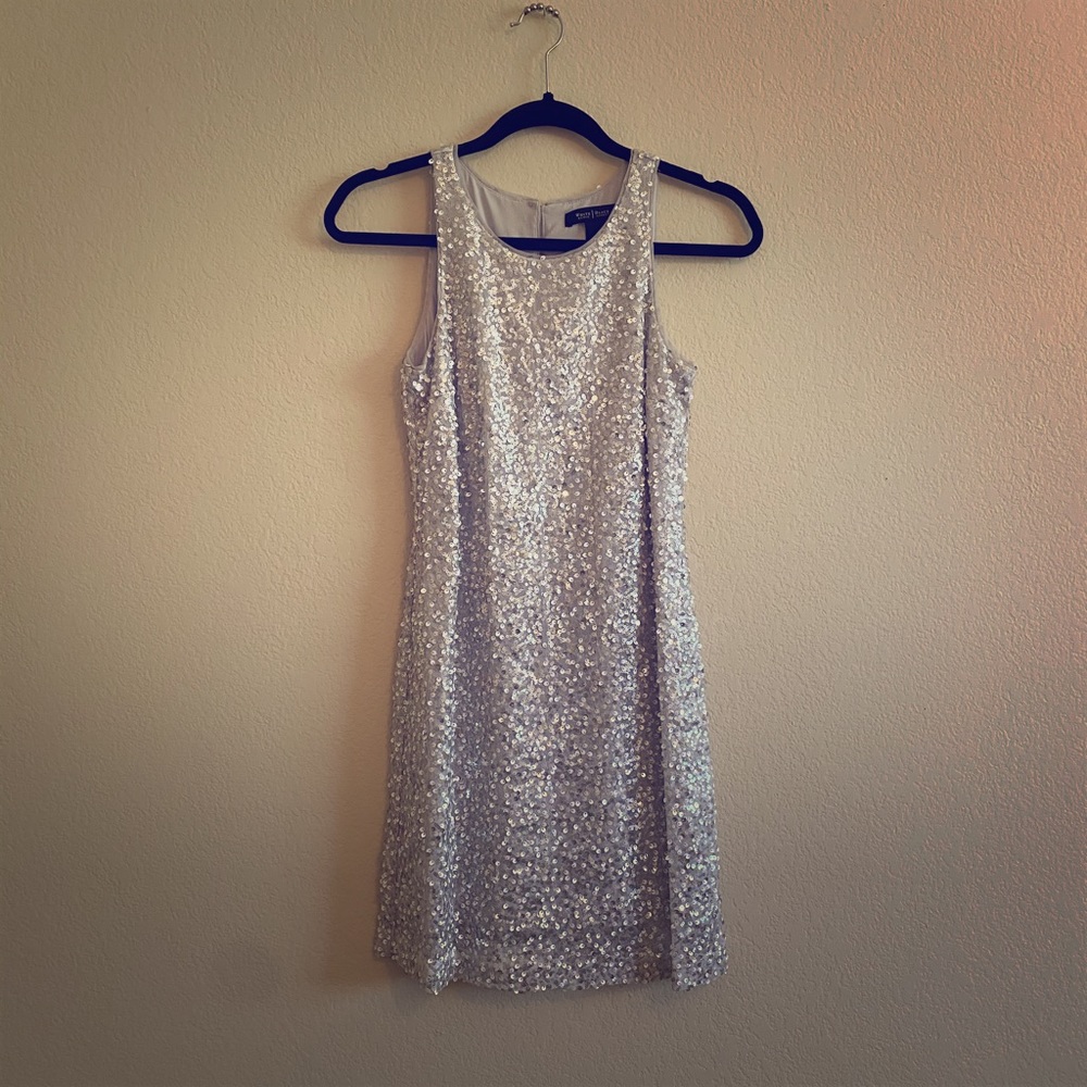 WHBM Sequence Dress